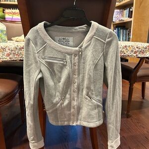 Blanc Noir NWT Jacket Size Small